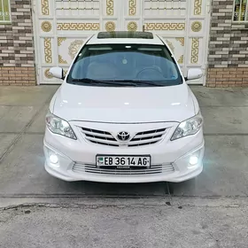 Toyota Corolla 2013