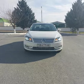 Volkswagen Passat 2014