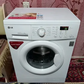 LG kirmaşyn 6kg