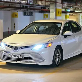 Toyota Camry 2019