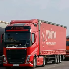 Volvo FH 420 2019