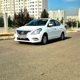 Nissan Sunny 2020