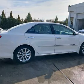 Toyota Aurion 2013