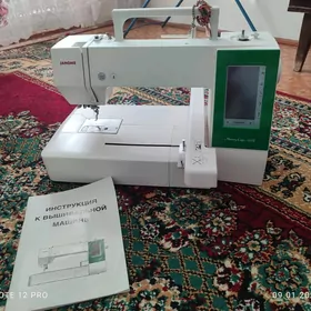 JANOME 450E