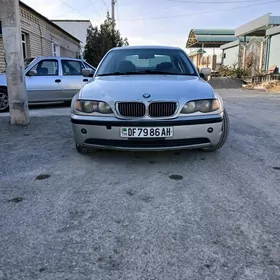 BMW E46 2001