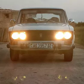 Lada 2106 1988