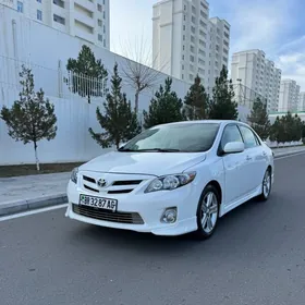 Toyota Corolla 2013