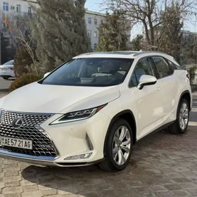 Lexus RX 350 2021