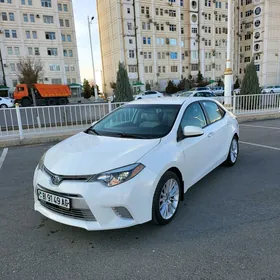 Toyota Corolla 2014