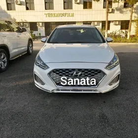 Hyundai Sonata 2019