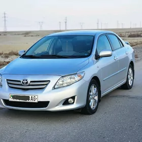 Toyota Corolla 2008