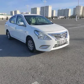 Nissan Sunny 2014