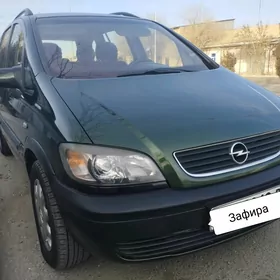 Opel Zafira 2000