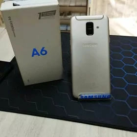 Samsung A6 18  3/32gb