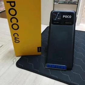 Poco C 40  3/32gb