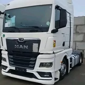 Man TGX 2021