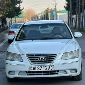 Hyundai Sonata 2008