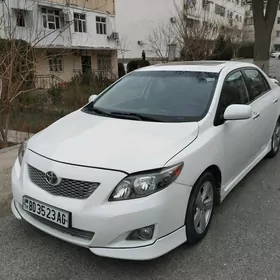 Toyota Corolla 2008