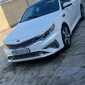 Kia Optima 2019