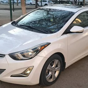 Hyundai Elantra 2015