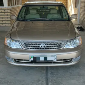 Toyota Avalon 2002