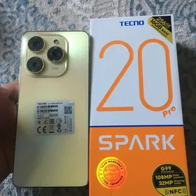 Tecno Spark 20 pro