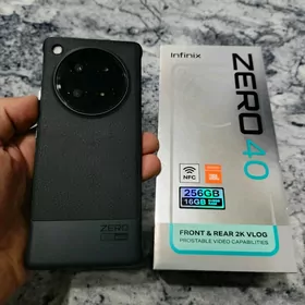 Infinix zero 40