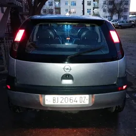 Opel Corsa 2002