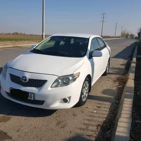 Toyota Corolla 2009