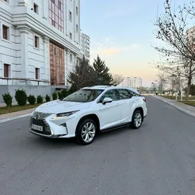 Lexus RX 350 2019