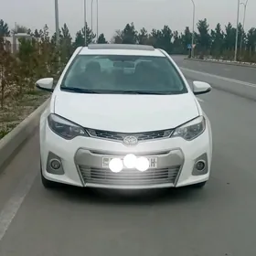 Toyota Corolla 2014