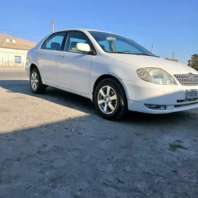 Toyota Corolla 2002