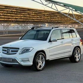 Mercedes-Benz GLK 350 2011