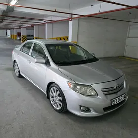 Toyota Corolla 2008