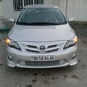 Toyota Corolla 2011