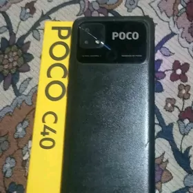 poco c40 4/64