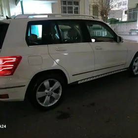 Mercedes-Benz GLK 350 2011