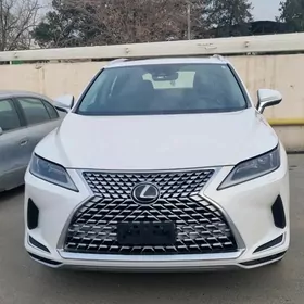 Lexus RX 350 2020