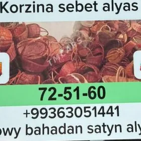 karzina sewt alyas