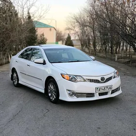 Toyota Camry 2014