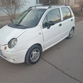 Daewoo Matiz 2004