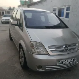 Opel Meriva 2004