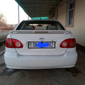 Toyota Corolla 2007