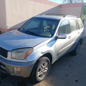 Toyota RAV4 2002