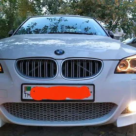 BMW E60 2008