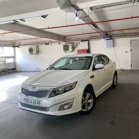 Kia Optima 2014