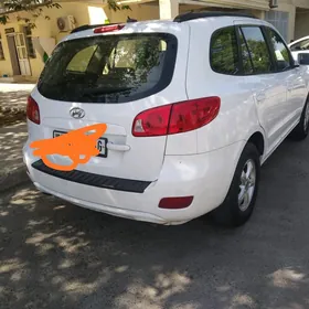 Hyundai Santa Fe 2007