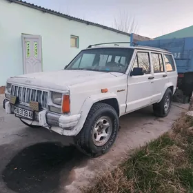 Jeep Cherokee 1993