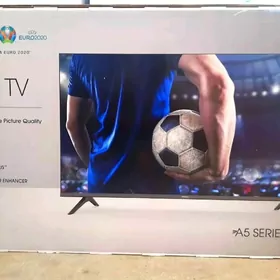 HISENSE 43 TELEWIZOR BEZRAMKAL