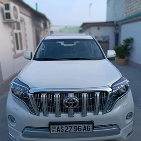 Toyota Land Cruiser Prado 2016